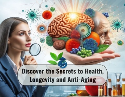 Discover the Secrets to Health Longevity and Aging