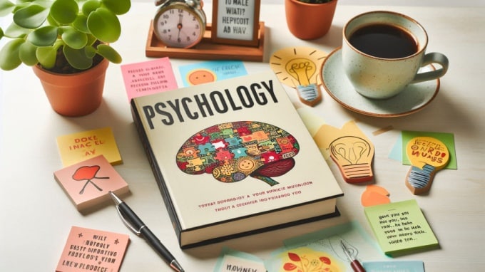 Psychology Self Help