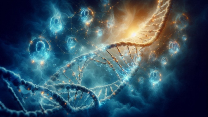 Genetic Memory and Past Lives