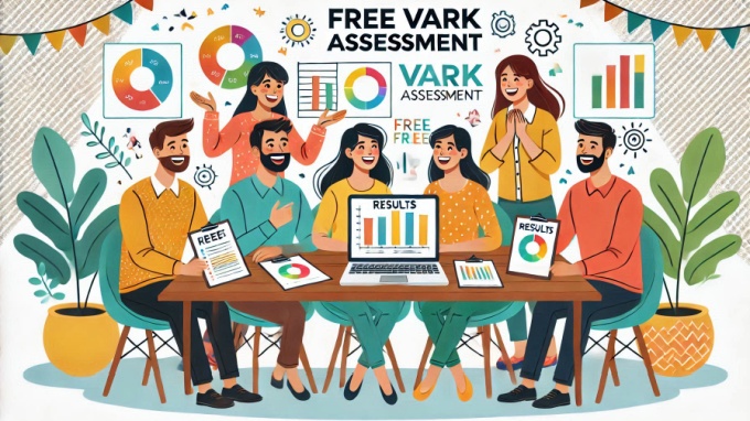 Taking the Free VARK Assessment Online