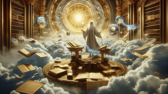 The Akashic Records