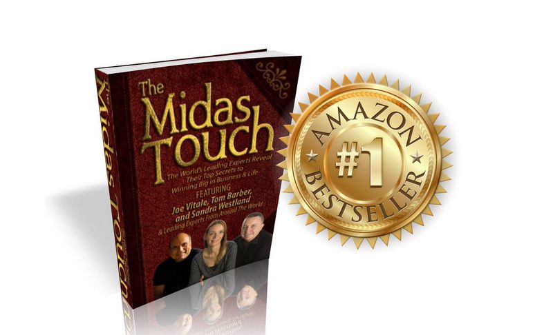 Get The Midas Touch Book for Free