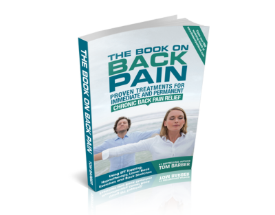 Books Book on Back Pain