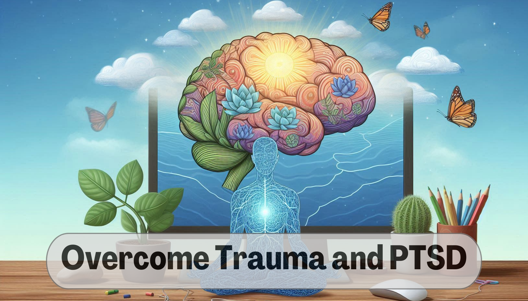 Overcome Trauma and PTSD Course