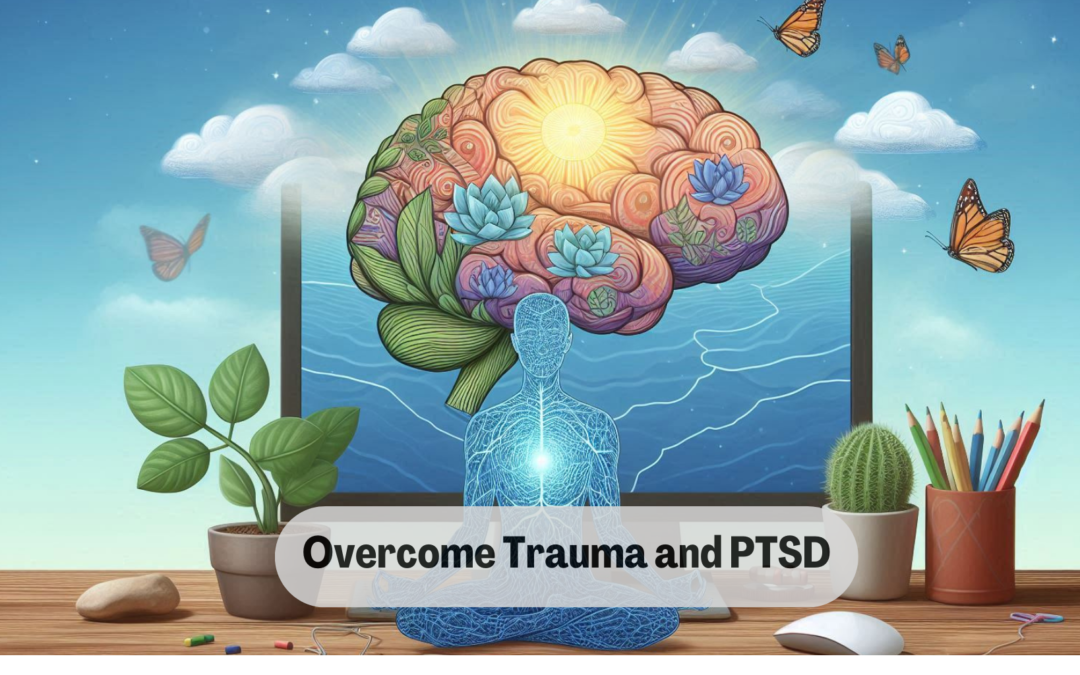 Understanding Trauma and PTSD: A Path to Healing