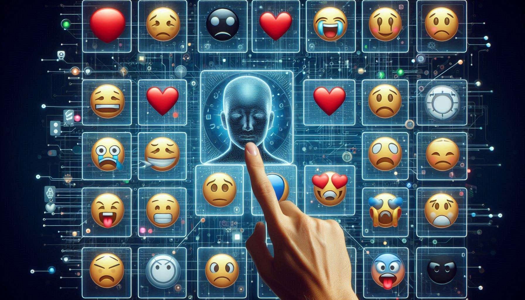 Choosing an Emotions Emoji