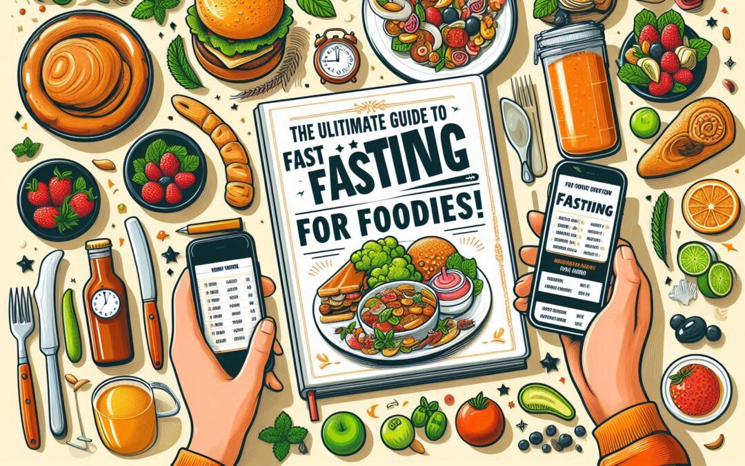 The Ultimate Guide to Intermittent Fasting for Foodies