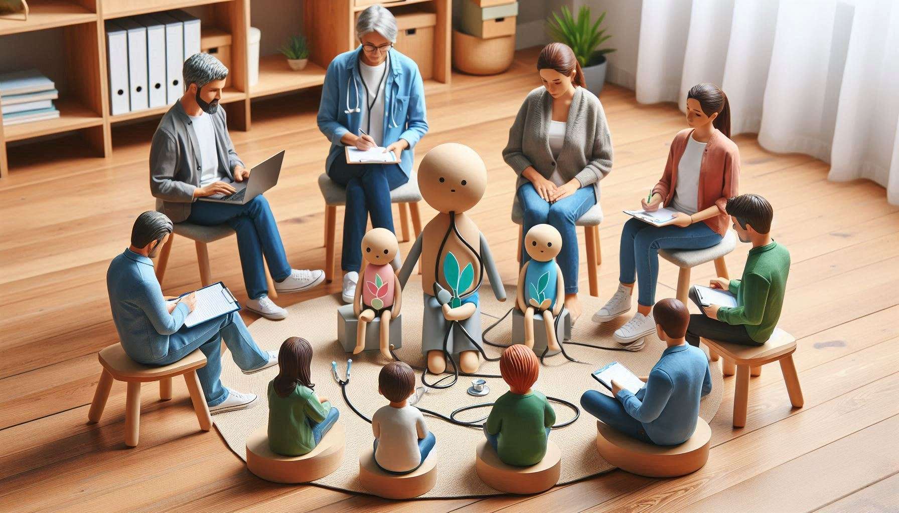 Multiple-Family-Therapy-Participants