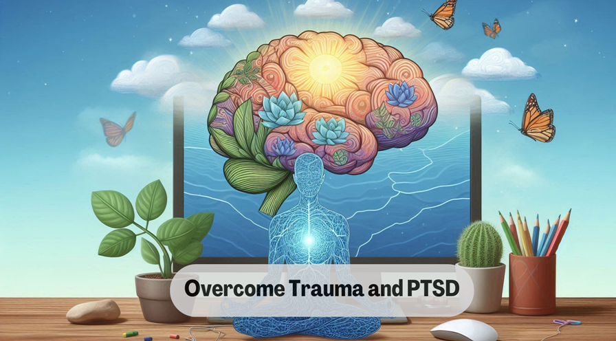 Overcome Trauma and PTSD