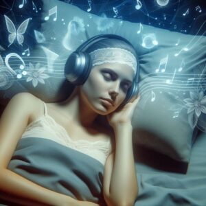 Sleep Soundly Hypnotic Audio