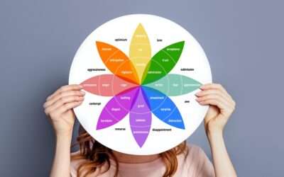 How to Navigate Your Feelings Using the Wheel of Emotions