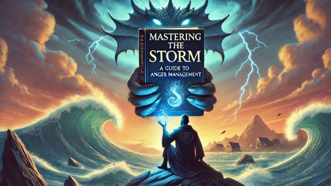 Mastering the Storm: A Guide to Anger Management