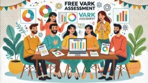Taking the FREE VARK Assessment Online
