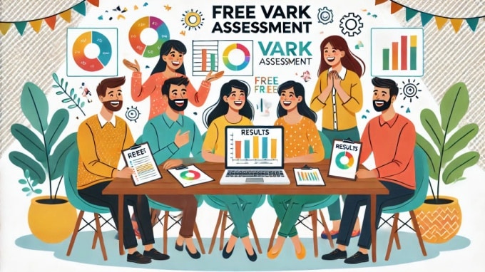 Taking the Free VARK Assessment Online