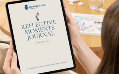 Get Your FREE Yearly Reflective Journal