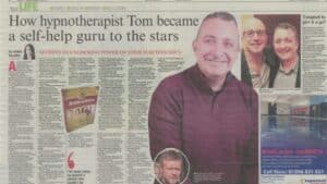 Self Help Aricle Featuring Dr Tom Barber