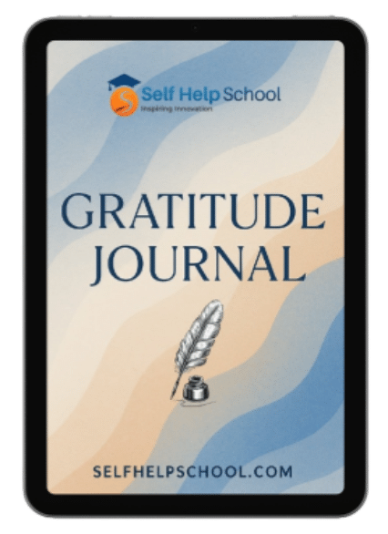 Gratitude Journal Download
