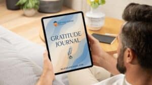 Gratitude Journal Ipad