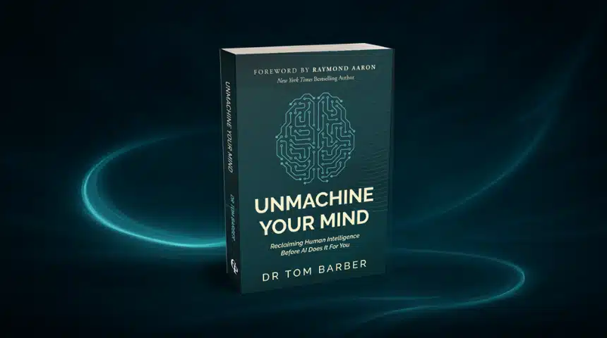 Unmachine Your Mind: Think Differently Before AI Does It For You